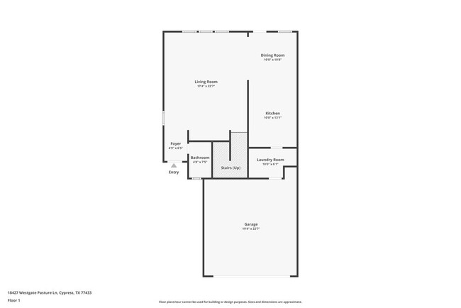 18427 Westgate Pasture Ln in Cypress, TX - Building Photo - Building Photo