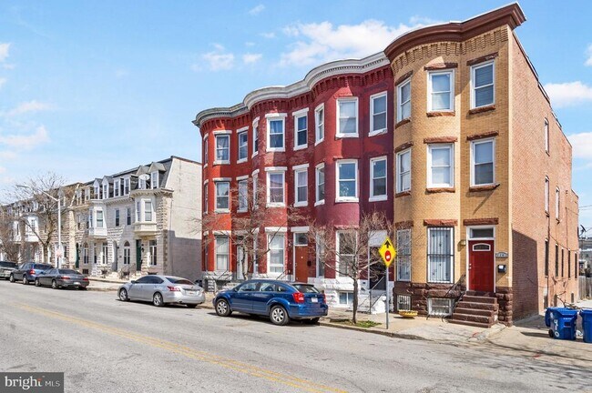 2201 Barclay St in Baltimore, MD - Building Photo - Building Photo