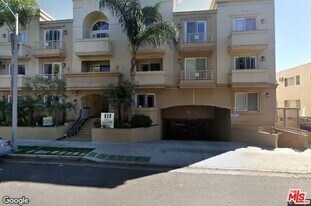 11346 Iowa Ave in Los Angeles, CA - Building Photo