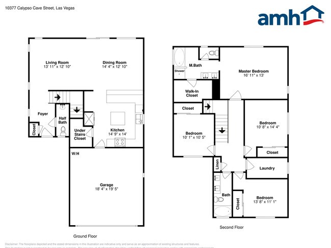 10377 Calypso Cave St in Las Vegas, NV - Building Photo - Building Photo