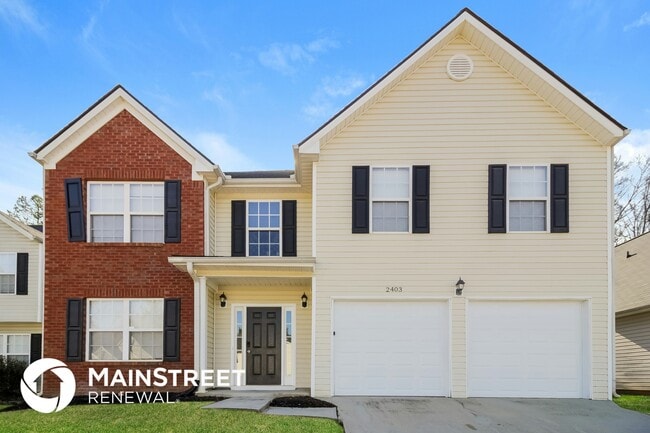 property at 2403 Brookgate Way