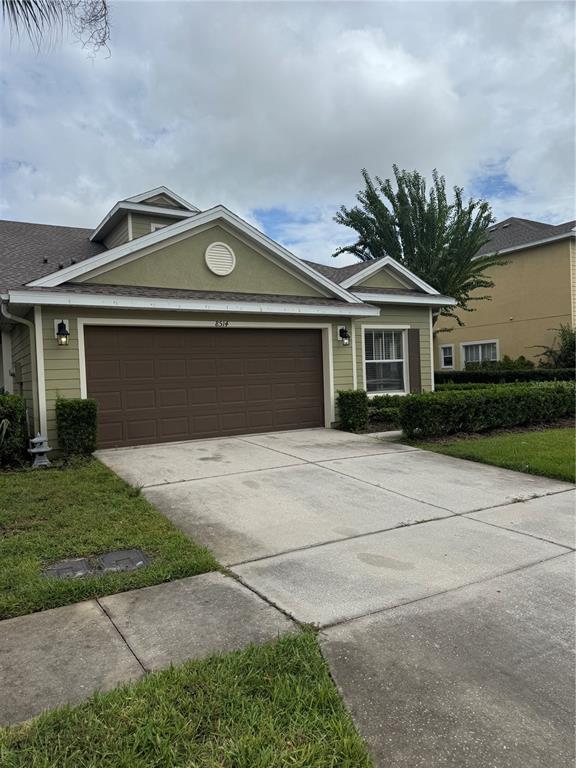 8514 Broken Willow Ct in Tampa, FL - Foto de edificio - Building Photo