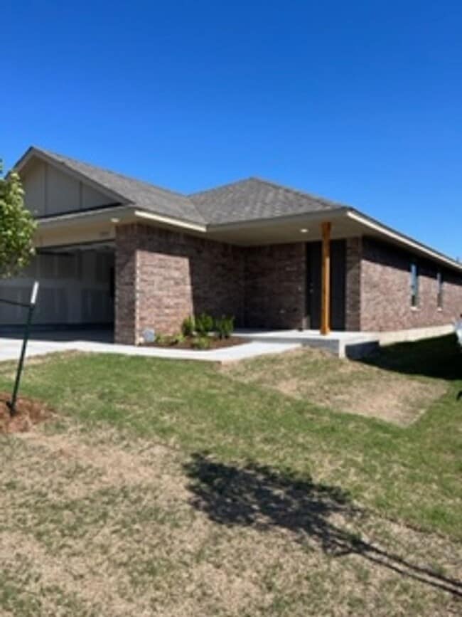 property at 2921 NW 195th St