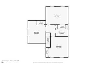 1863 Birmingham Dr in Hillsborough, NC - Building Photo - Building Photo