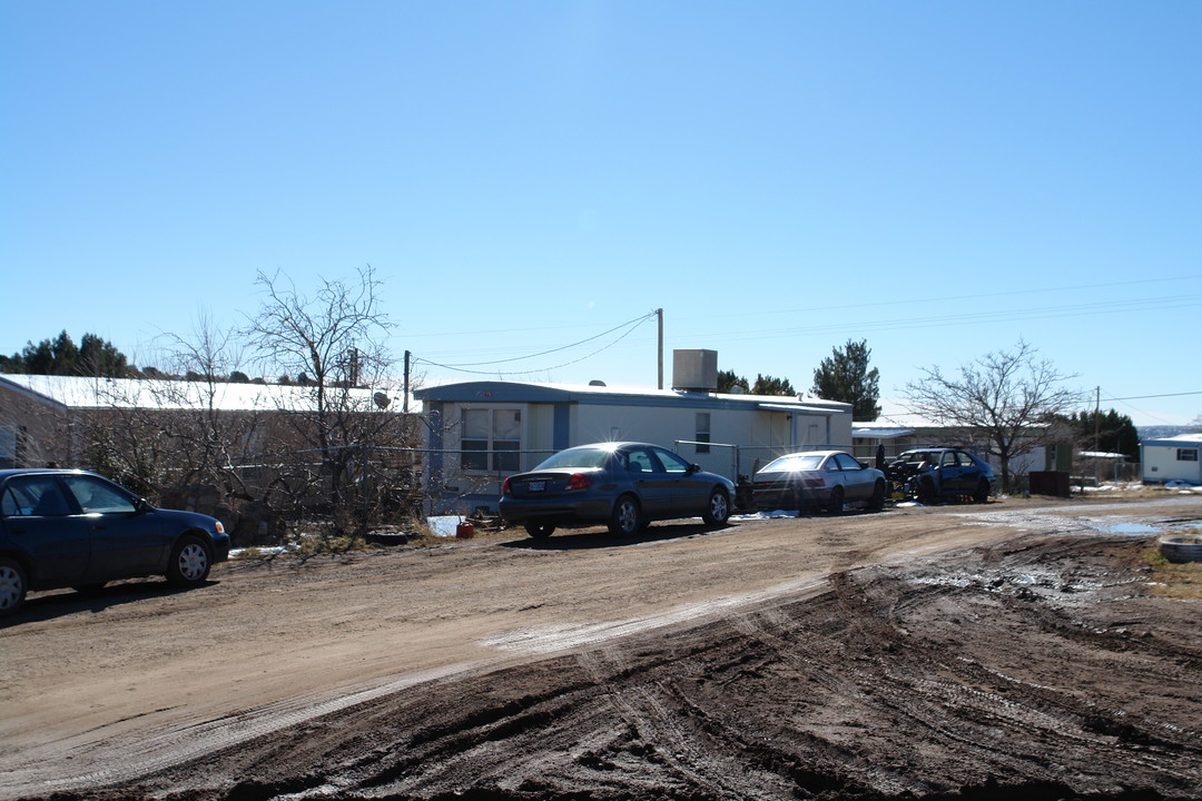 70 By Pass in Silver City, NM - Building Photo