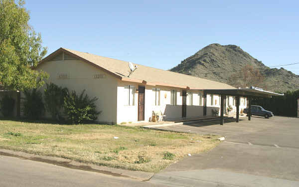 Atree Apartments in Phoenix, AZ - Building Photo - Building Photo