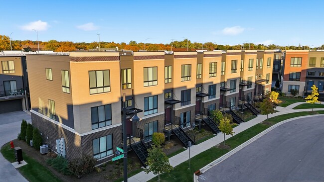 property at 1300 Catalina Ct.