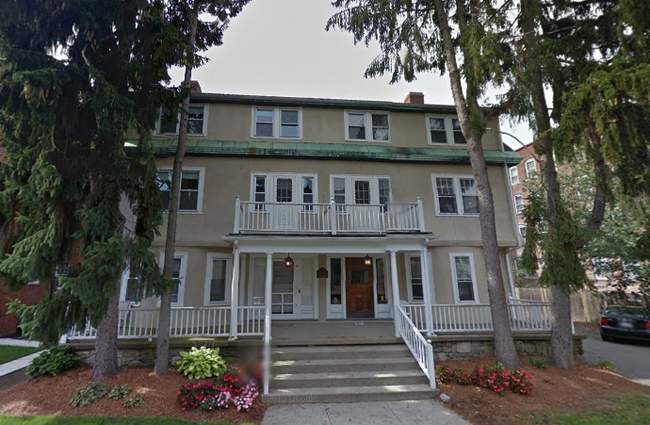1 Langdon Sq, Unit 4 in Cambridge, MA - Foto de edificio - Building Photo