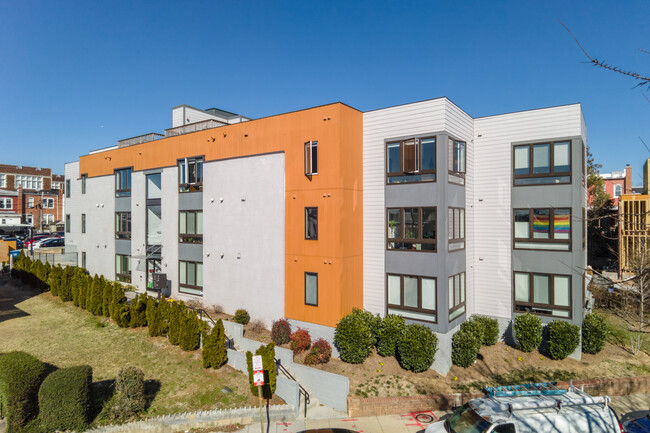 Park Road Apartment Homes in Washington, DC - Building Photo - Building Photo