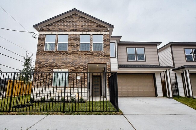 2307 Gagne St in Houston, TX - Building Photo - Building Photo