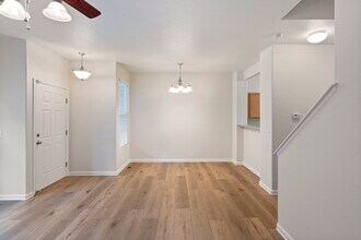 Stylish 3-Bedroom Townhome Just Minutes fr in Colorado Springs, CO - Building Photo - Building Photo