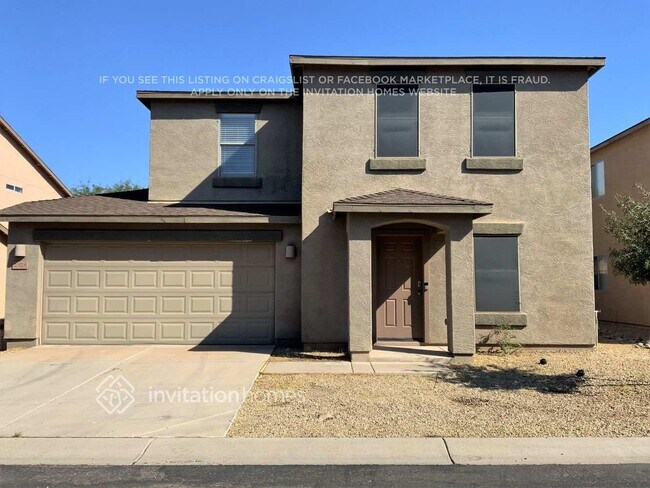 property at 2328 E Meadow Creek Way