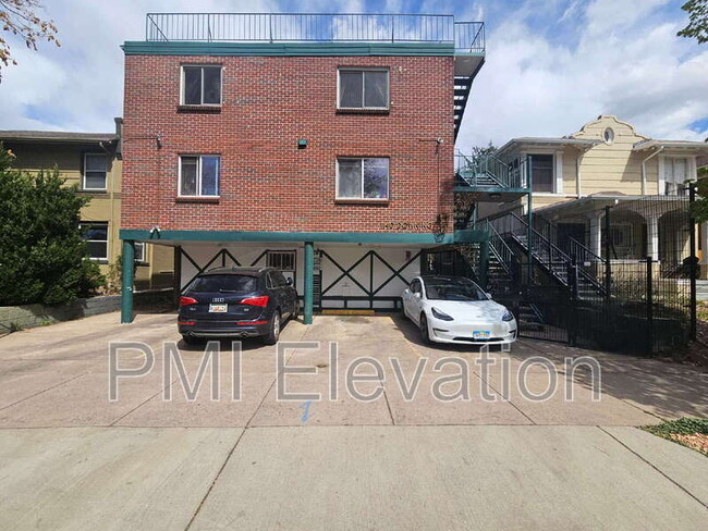 property at 1140 N Downing St