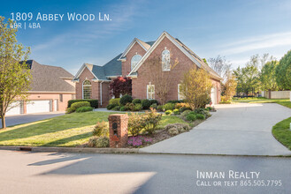 1809 Abbey Wood Ln in Knoxville, TN - Building Photo - Building Photo