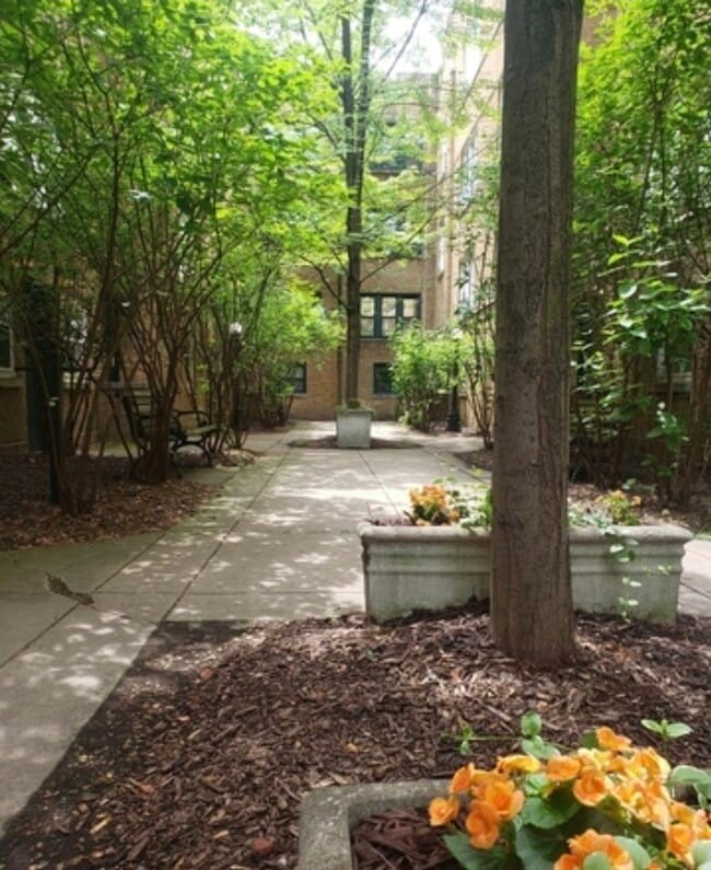 property at 685 W Wrightwood Ave