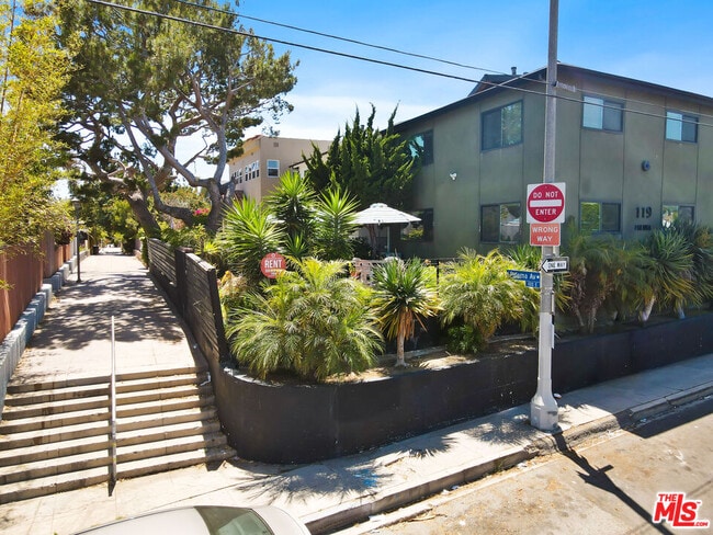 property at 119 Paloma Ave