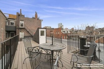 80 W Concord St, Unit 14 in Boston, MA - Foto de edificio - Building Photo