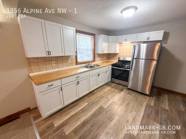 property at 1256 Alpine Ave NW