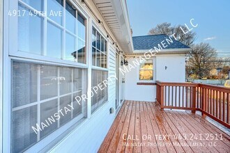4917 49th Ave in Hyattsville, MD - Building Photo - Building Photo