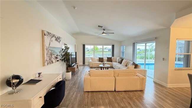 property at 3417 NW 2nd St