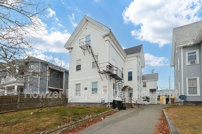 property at 109 Green St