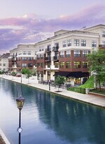 Cosmopolitan on the Canal in Indianapolis, IN - Building Photo