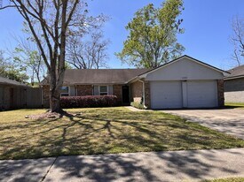 16450 Hibiscus Ln in Friendswood, TX - Building Photo