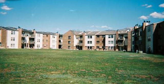 Cottonwood View Apartment Homes in Parachute, CO - Building Photo