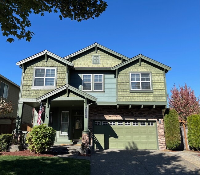 property at 3621 156th Pl SE