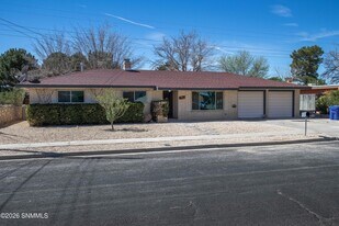 3102 Hillsdale St in Las Cruces, NM - Building Photo