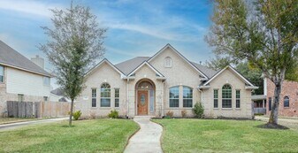 2710 Falcon Knoll Ln in Katy, TX - Building Photo
