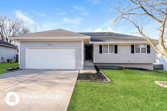 property at 4012 NW Delwood Ct