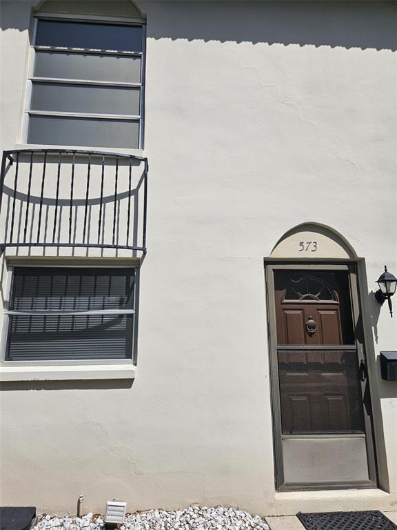 property at 2700 Bayshore Blvd