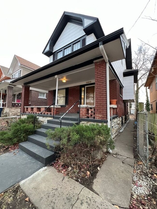 2805 E 8th St in Kansas City, MO - Building Photo - Building Photo