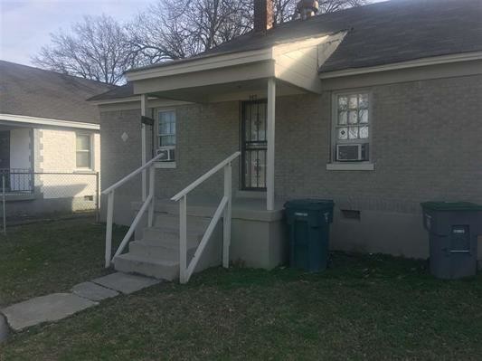 965 Eldridge Ave in Memphis, TN - Building Photo - Building Photo