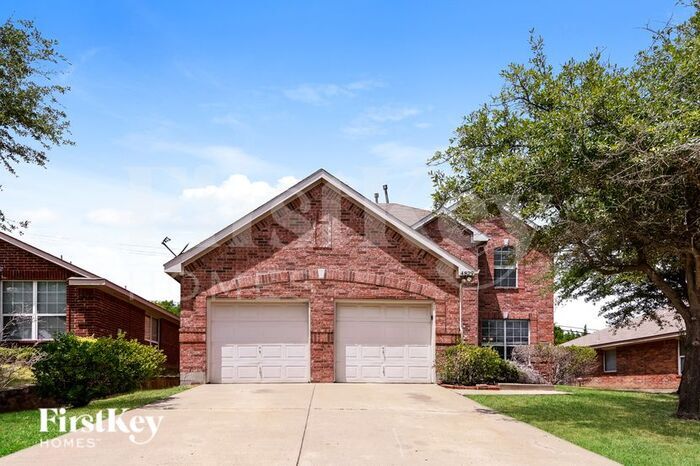 4829 Kingfisher Ln in Mesquite, TX - Building Photo