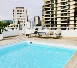 10601 Wilshire Blvd, Unit 619 in Los Angeles, CA - Building Photo - Building Photo