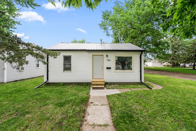property at 700 Hartman Ave