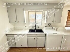 11523 1/2 W 61st Pl in Arvada, CO - Building Photo