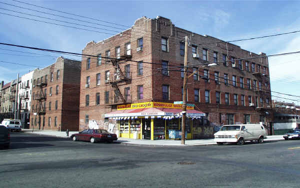 2267 Haviland Ave in Bronx, NY - Foto de edificio