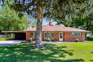 1545 Washington St in Florissant, MO - Building Photo