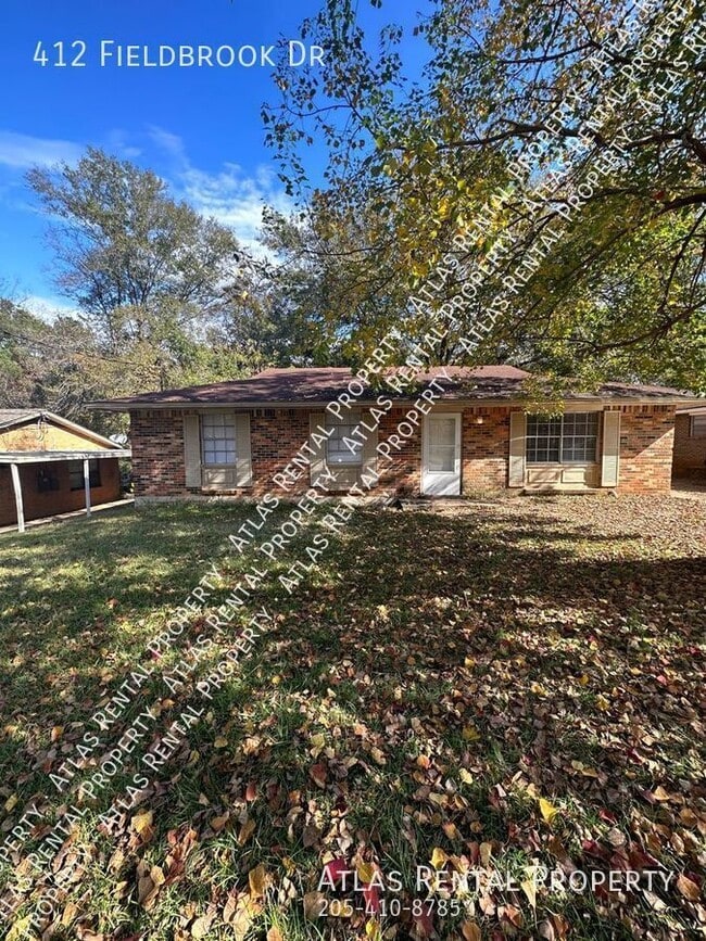 property at 412 Fieldbrook Dr