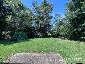 214 Chaumont Dr in Lafayette, LA - Building Photo - Building Photo