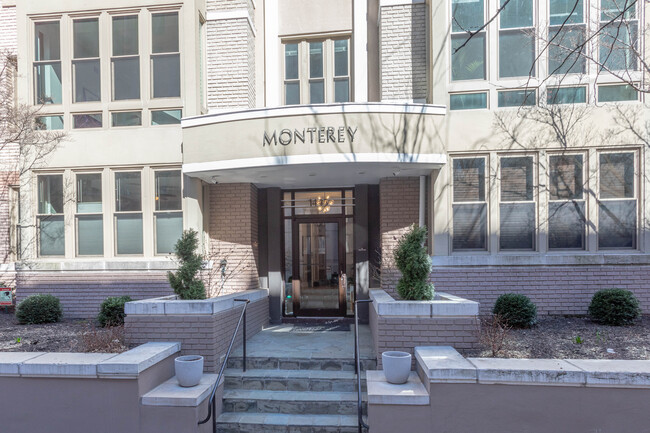 The Monterey in Washington, DC - Building Photo - Building Photo