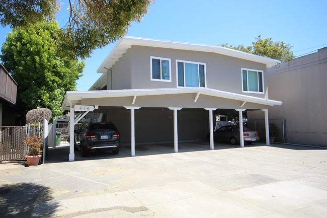 414 Kearney St in El Cerrito, CA - Building Photo - Building Photo