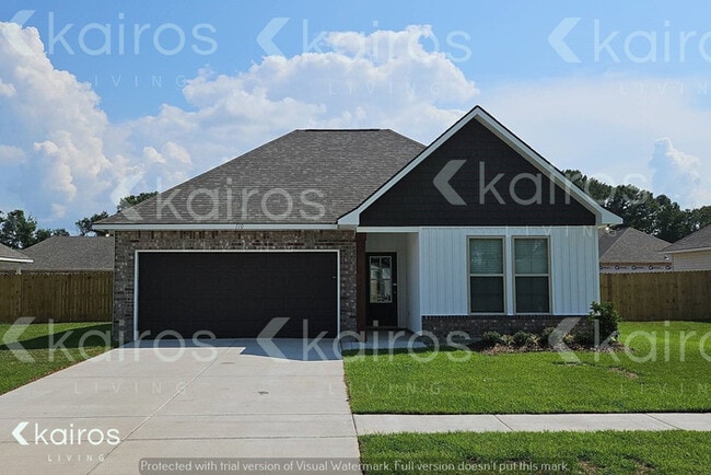 property at 110 Rainfall Ln