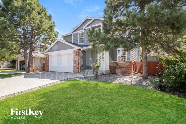 2839 E 118th Cir in Thornton, CO - Foto de edificio - Building Photo