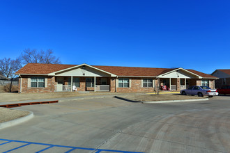 Brooke Village Senior Apartments in Oklahoma City, OK - Building Photo - Building Photo