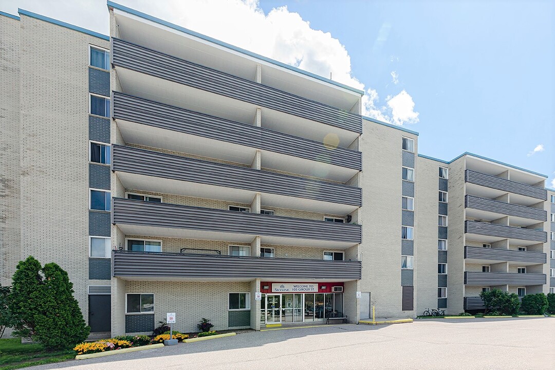 105 Giroux St in North Bay, ON - Building Photo