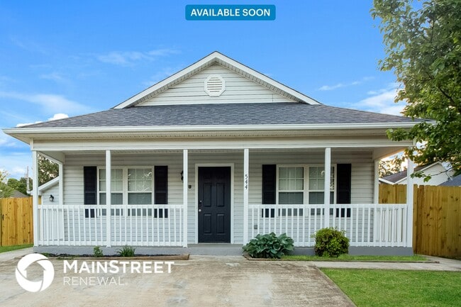 property at 544 Tarlton Pl NW